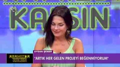 Aramızda Kalsın | Aydan Şener | 16 Eylül 2014
