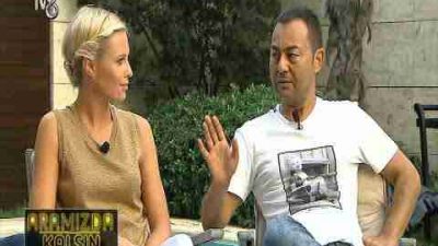 Aramızda Kalsın | Serdar Ortaç Röportajı 08 Eylül 2014