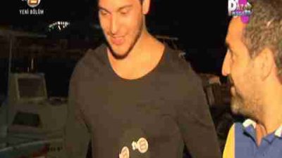 Çağatay Ulusoy Pazar Magazin