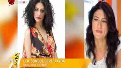 İkinci Sayfa | Elif Sümbül Sert | Sütlü Nuriye