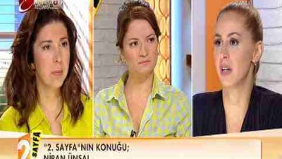 İkinci Sayfa | Niran Ünsal | 9 Eylül 2014