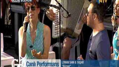 Leman Sam & Yaşar | Röportaj | Gece Gündüz