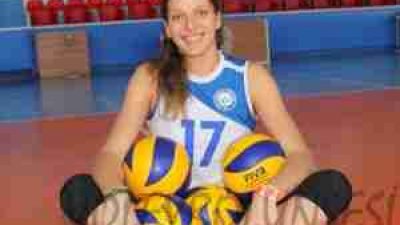 Nilüfer Belediyespor Ruseva’yı Transfer Etti
