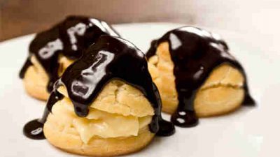 Pratik Profiterol Tarifi