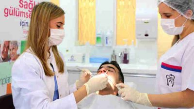 Sağlıklı dişetleri ömür uzatıyor