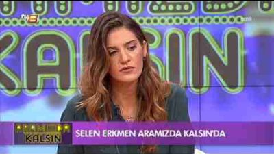 Selen Erkmen | Aramızda Kalsın | 22 Ağustos 2014