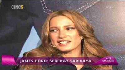 Serenay Sarıkaya Röportajı | Dizi Magazin 19 Eylül 2014