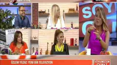 Söylemezsem Olmaz | Özlem Yıldız