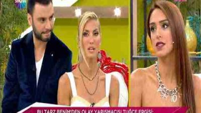 Tuğçe Ergişi | Her Şey Dahil | 30 Eylül 2014