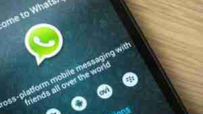 WhatsApp artık resmen…