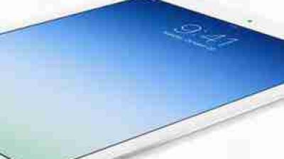 Yeni iPad için geri sayım başladı