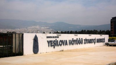 Yeşilova Höyüğü