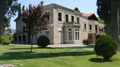 Peterson Köşkü