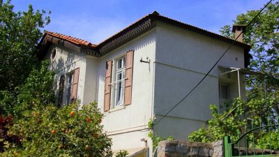 Tarihi Evler
