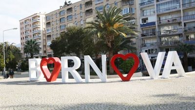 Bornova’da nereleri gezelim?