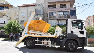 Evimi tadilat yaptırdım. Çıkan molozlar için ne yapmalıyım?