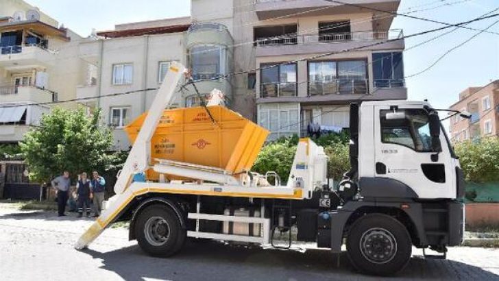 Evimi tadilat yaptırdım. Çıkan molozlar için ne yapmalıyım?