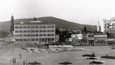 Hükümet Konağı Tarihçesi
