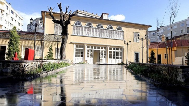 Kültür Hizmetleri ve Tarihi Yapılar
