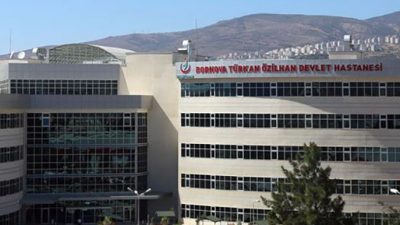 Bornova Türkan Özilhan Devlet Hastanesi