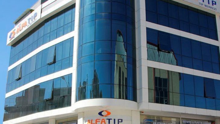 ÖZEL ALFA TIP MERKEZİ ÇAMDİBİ