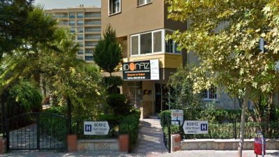 ÖZEL BORFİZ FİZİK TEDAVİ TIP MERKEZİ BORNOVA