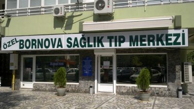ÖZEL BORNOVA SAĞLIK TIP MERKEZİ