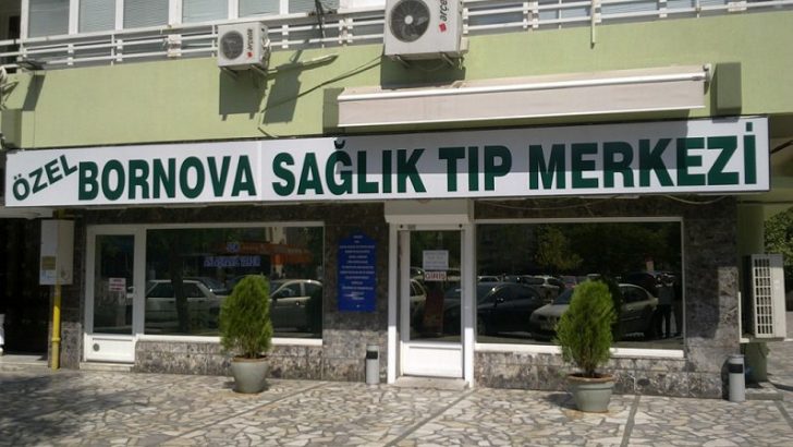 ÖZEL BORNOVA SAĞLIK TIP MERKEZİ