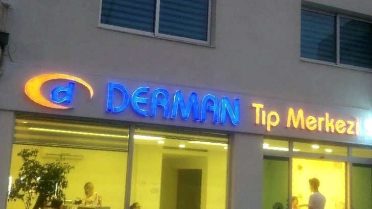 ÖZEL DERMAN TIP MERKEZİ