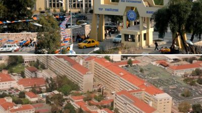 EGE ÜNİVERSİTESİ TIP FAKÜLTESİ HASTANESİ