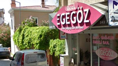 ÖZEL EGEGÖZ BORNOVA GÖZ HASTALIKLARI MERKEZİ