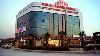 ÖZEL ENTO KULAK BURUN CERRAHİ TIP MERKEZİ