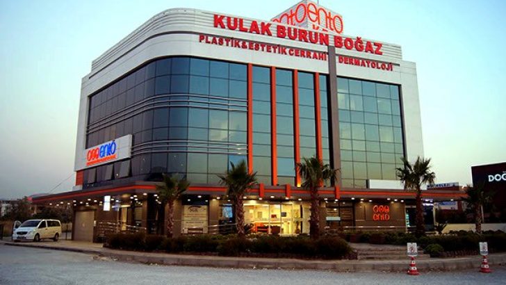 ÖZEL ENTO KULAK BURUN CERRAHİ TIP MERKEZİ