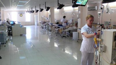ÖZEL FMC İZMİR EGE NEFROLOJİ DİYALİZ MERKEZİ