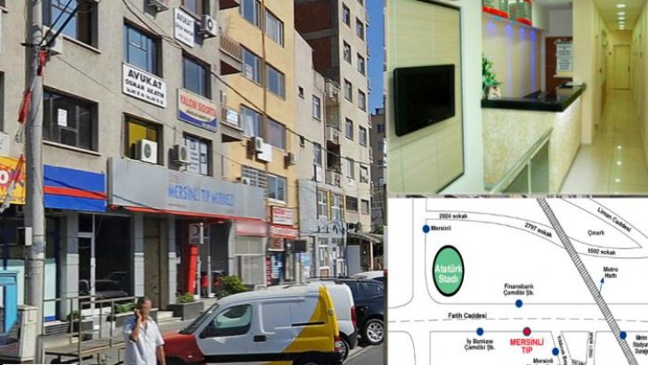 ÖZEL MERSİNLİ TIP MERKEZİ