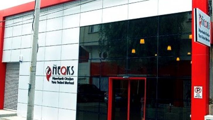 ÖZEL NEOKS HİPERBARİK OKSİJEN TEDAVİ MERKEZİ
