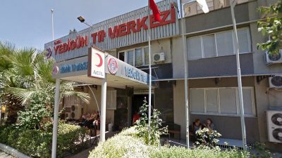 ÖZEL YEDİGÜN TIP MERKEZİ  BORNOVA