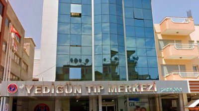 ÖZEL YEDİGÜN TIP MERKEZİ ÇAMDİBİ