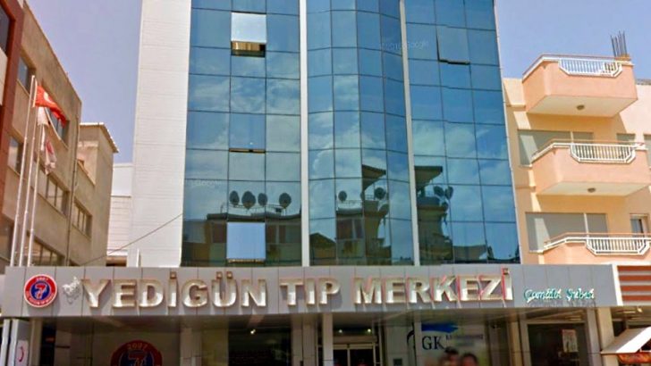 ÖZEL YEDİGÜN TIP MERKEZİ ÇAMDİBİ