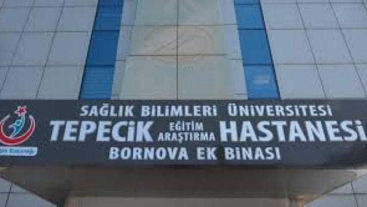 “Sağlık Bakanlığı Sağlık Bilimleri Üniversitesi Tepecik Eğitim ve Araştırma Hastanesi Bornova Ek Binası” Tanıtım Videosu