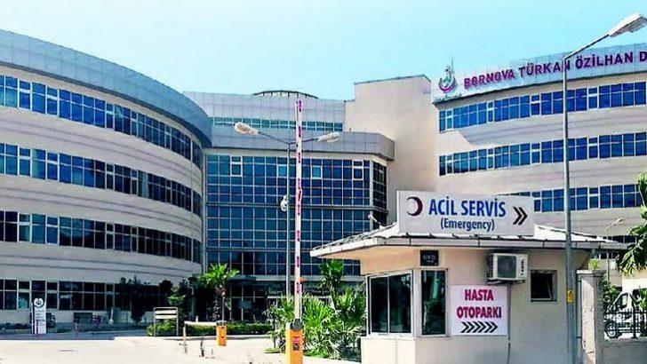 Bornova Türkan Özilhan Devlet Hastanesi