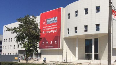 İzmir Kavram Meslek Yüksekokulu (KONAK)