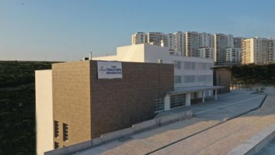 İzmir Tınaztepe Üniversitesi (BUCA)