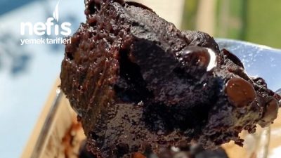 1 Dakikada Mikrodalga Browni