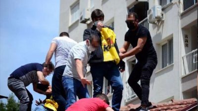 1 Mayıs’ta İzmir’de gözaltına alınan 31 kişi özgür bırakıldı