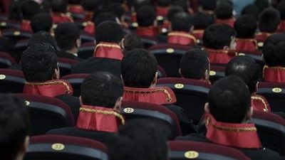 1000 hakim savcı alımının imtihan kuralları muhakkak oldu