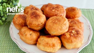 15 Dakikada Sofrada Lalanga Tarifi Videolu