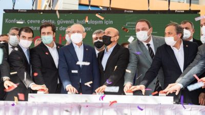 4 büyük yatırımın açılışını Kılıçdaroğlu yapacak