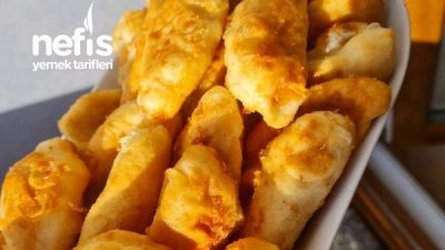 4 Malzemeli Kaşarlı Pişi (Daha Yumuşağı Yok)