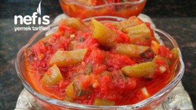 Acı Soslu Yağlı Biber Turşusu